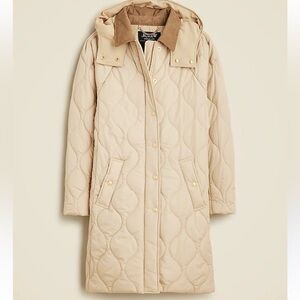 Stowe puffer jacket with PrimaLoft® - NWOT